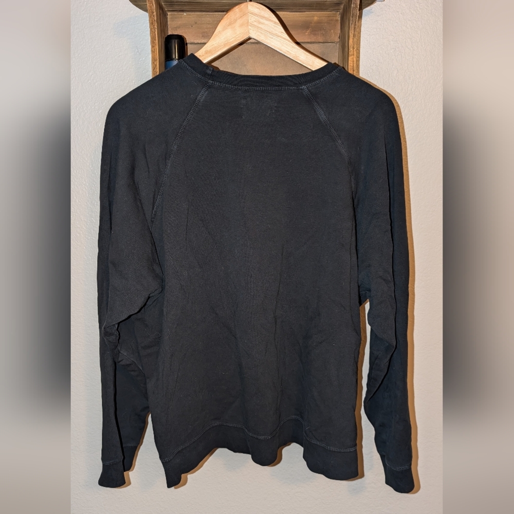 Anthropologie Electric & Rose Ronan Heart Sweatshirt - Picture 9 of 9